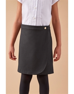 Юбка, серый Next