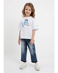 Джинсы hose, синий Gulliver