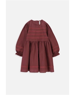 Платье Stoff, цвет dunkelrot Coccodrillo