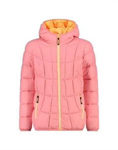 Куртка FIX HOOD, розовый Cmp