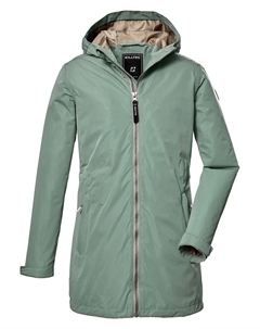 Парка Funktions, мятный Killtec