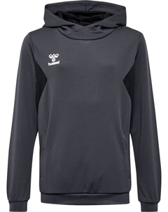 Худи Hmlauthentic Multisport Kinder, цвет asphalt Hummel