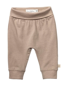 Тканевые брюки Jersey, песочный Sterntaler