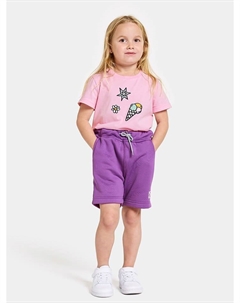 Спортивные шорты Corin, фиолетовый Didriksons