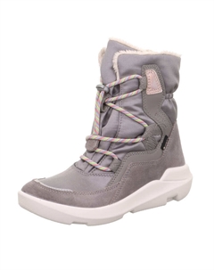 Сапоги Winter TWILIGHT, серый Superfit