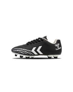 Кроссовки Turf Soft Ground Firm Ground Top Star Fußball Kinder, цвет black/white Hummel