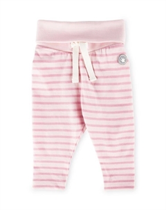 Тканевые брюки Classic Baby, розовый Sigikid