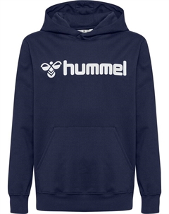 Худи Verstellbare Taille Hmlgo Multisport Kinder, синий Hummel