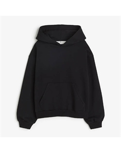 Толстовка Kids Oversized, черный H&m