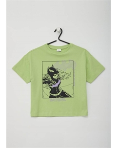 Футболка sOliver kurzarm, зеленый S.oliver