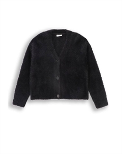 Пуловер, черный Coccodrillo