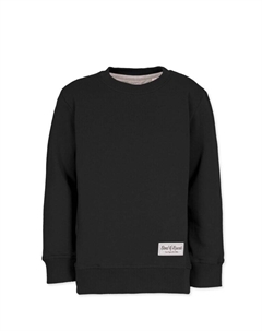 Пуловер Sweat Basic, черный Band of rascals