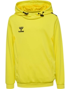 Худи Hmlauthentic Multisport Kinder, цвет blazing yellow Hummel