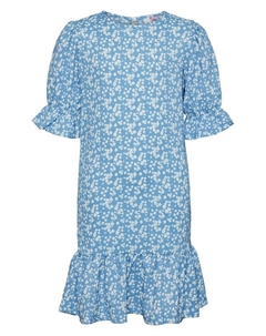 Платье Haya, голубой Vero moda girl