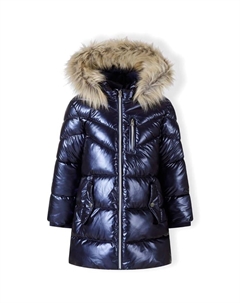 Зимняя куртка n & mäntel 20coat83, темно-синий Minoti