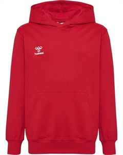 Худи Verstellbare Taille Hmlgo Multisport Kinder, цвет true red Hummel