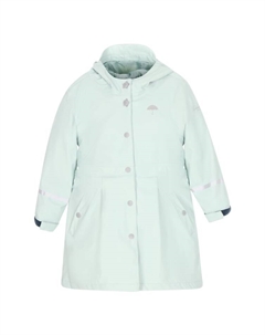 Плащ Aus Recyceltem Polyester, цвет pastellmint Schmuddelwedda
