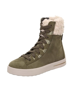 Сапоги Winter STELLA, зеленый Superfit