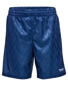 Спортивные шорты Hmljr Kinder, цвет estate blue Hummel