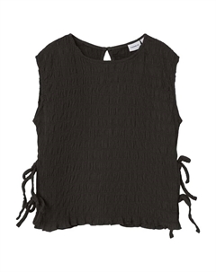 Блуза ntop, черный Name it