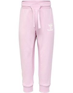 Спортивные брюки Hmlapple Kinder, цвет winsome orchid Hummel