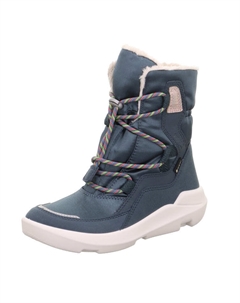 Сапоги Winter TWILIGHT, синий Superfit