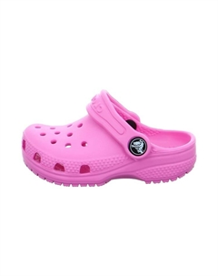 Сабо, розовый Crocs