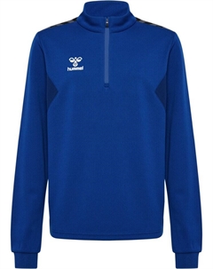 Толстовка Hmlauthentic Multisport Kinder, цвет true blue Hummel