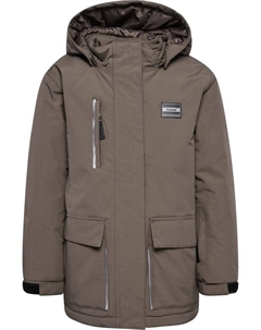 Куртка Hmlbob Kinder, цвет major brown Hummel