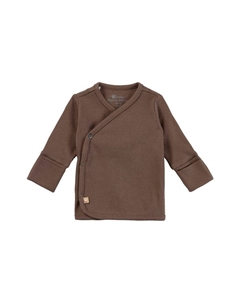 Куртка Rippjersey, коричневый Sterntaler