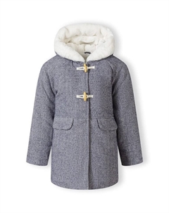 Зимняя куртка n & mäntel 20coat15, темно-синий Minoti