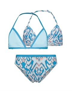 Бикини Set Zamantha, цвет blau/orange Vingino