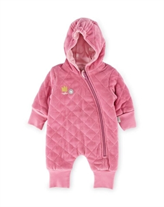 Комбинезон Nicki wattiert Classic Baby, розовый Sigikid