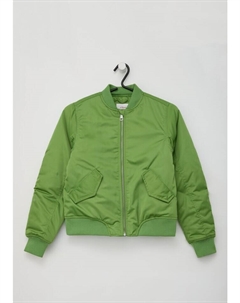 Куртка sOliver langarm, зеленый S.oliver
