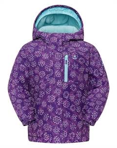Зимняя куртка Jada, фиолетовый Kamik