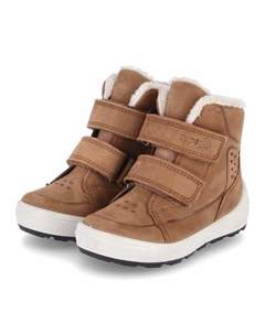 Сапоги Winteretten GROOVY, коричневый Superfit