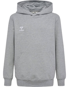 Худи Verstellbare Taille Hmlgo Multisport Kinder, цвет grey melange Hummel