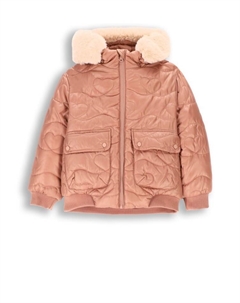 Зимняя куртка, цвет gedämpftes rosa Coccodrillo