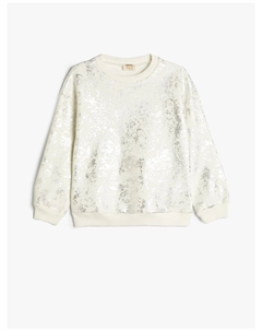 Толстовка, экрю Koton