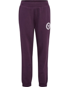 Спортивные брюки Hmlselma Multisport Mädchen, цвет plum perfect Hummel