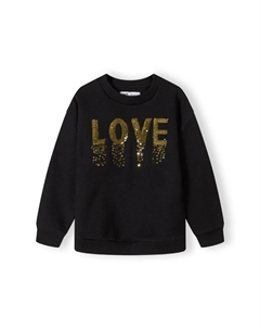 Толстовка s 20fleece70, черный Minoti