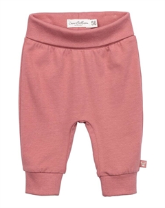 Тканевые брюки Jersey, розовый Sterntaler