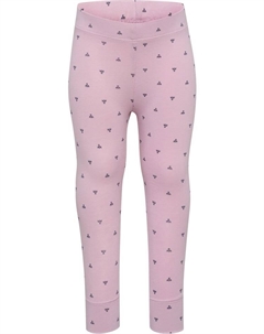 Тайтсы Hmlbeesy Kinder, розовый Hummel