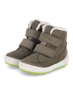 Сапоги Winteretten GROOVY, зеленый Superfit