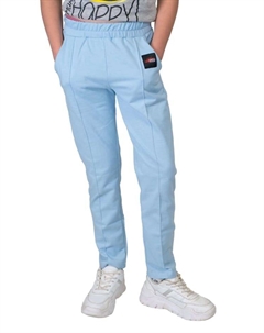 Тканевые брюки, голубой Kmisso