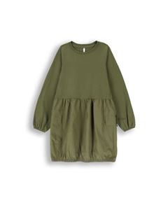 Платье, зеленый Coccodrillo