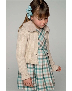 Кардиган детский, бежевый Mayoral