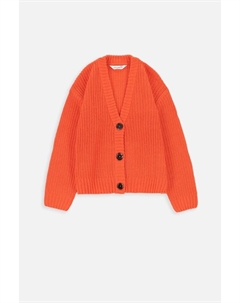 Пуловер, оранжевый Coccodrillo