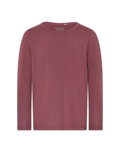 Лонгслив Bamboo, розовый Minymo®