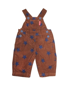 Тканевые брюки, коричневый Toby tiger